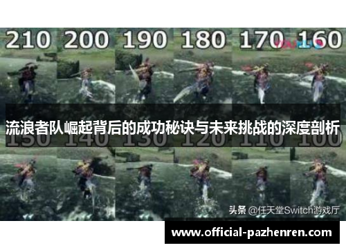 流浪者队崛起背后的成功秘诀与未来挑战的深度剖析 流浪者队崛起背后的成功秘诀与未来挑战的深度剖析