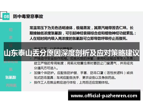 山东泰山丢分原因深度剖析及应对策略建议