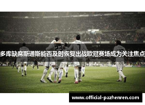 多库缺席斯通斯能否及时恢复出战欧冠赛场成为关注焦点 多库缺席斯通斯能否及时恢复出战欧冠赛场成为关注焦点