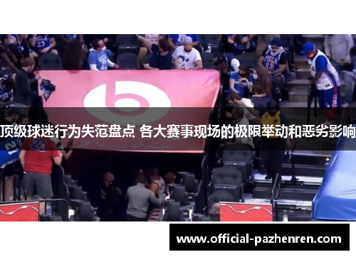 顶级球迷行为失范盘点 各大赛事现场的极限举动和恶劣影响